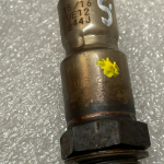 Škoda Superb III B8 3V Lambda sensors 04L906262A