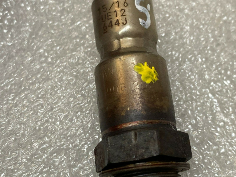 Škoda Superb III B8 3V Lambda sensors 04L906262A