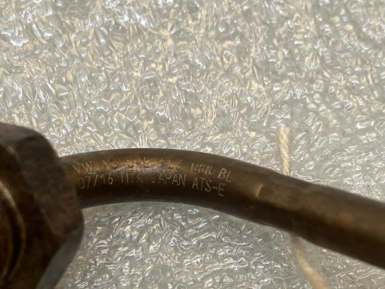Škoda Superb III B8 3V Lamda sensors Izplūdes gāzu sensors 04L906088BL