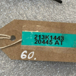 Škoda Superb III B8 3V Lamda sensors Izplūdes gāzu sensors 04L906088BL