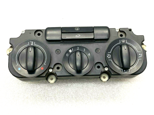 Volkswagen Caddy heating control assembly 1k0819047 1k0819047AP