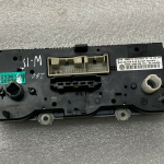 Volkswagen Caddy apkures vadības bloks 1k0819047 1k0819047AP