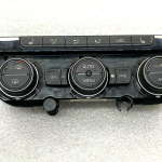 Volkswagen Golf 7 Oriģināls klimata kontroles bloks Klimata kontrole 5g0907044 5g0907044AN