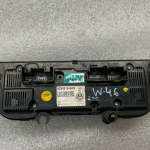 Volkswagen Golf 7 Oriģināls klimata kontroles bloks Klimata kontrole 5g0907044 5g0907044AN