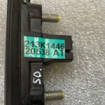 VW Audi Audi Skoda Aizmugures durvju rokturis, mikroslēdzis 5j0827566c 3t0827566b