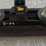 Skoda Octavia aizmugurējo durvju rokturis, rokturis, rokturis, rokturis, rokturis 1Z0827574C