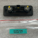 Skoda Octavia aizmugurējo durvju rokturis, rokturis, rokturis, rokturis, rokturis 1Z0827574C