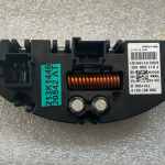 VW golf 7 ventilatora izejas pakāpes ventilatora rezistors ventilācijas ventilators 5q090907521e