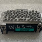 VW Tiguan pretestības ventilatora regulators 3C090907521F 3C090907521G