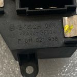 VW Tiguan pretestības ventilatora regulators 3C090907521F 3C090907521G