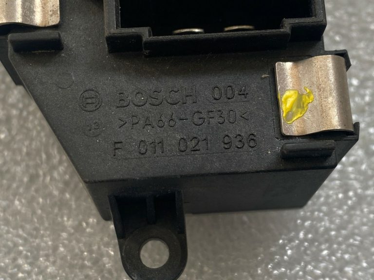 VW Tiguan pretestības ventilatora regulators 3C090907521F 3C090907521G
