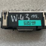 VW Tiguan pretestības ventilatora regulators 3C090907521F 3C090907521G