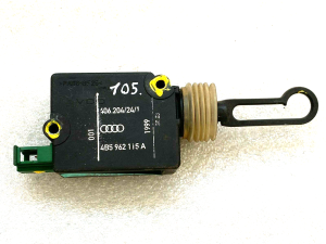 Audi A6 4B Aizmugures durvju piedziņas slēdzene 4b5962115a