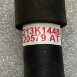 VW Skoda Yeti vakuuma caurules spiediena caurules spiediena šļūtene 04l131051h