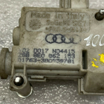 Audi A4 S4 B7 8E 8H Dīzeļdegvielas tvertnes vāciņa slēdzene 8E0862153A