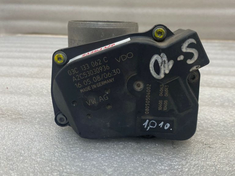 Seat Skoda VW Skoda VW Droseļvārsts 03c133062c 03C133062T