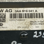 VW Skoda Skoda Seat Audi Sprieguma stabilizatora modulis 3aa919041a