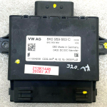 Skoda Audi A6 VW vadības bloks sprieguma stabilizators 8k0959663c