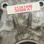 Audi Seat Skoda VW Eļļas sūknis 036115105d
