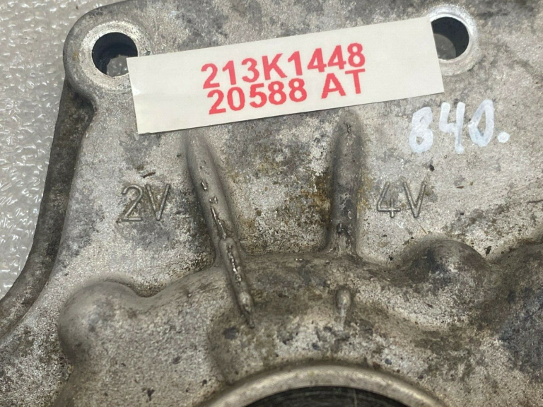 Audi Seat Skoda VW Eļļas sūknis 036115105d