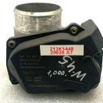 VW Audi Audi Seat Skoda Skoda Droseles vārsts 06F133062Q A2C53390403