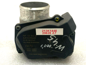 VW Audi Audi Seat Skoda Skoda Droseles vārsts 06F133062Q A2C53390403