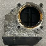 VW Audi Audi Seat Skoda Skoda Droseles vārsts 06F133062Q A2C53390403