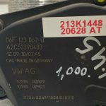 VW Audi Audi Seat Skoda Skoda Droseles vārsts 06F133062Q A2C53390403