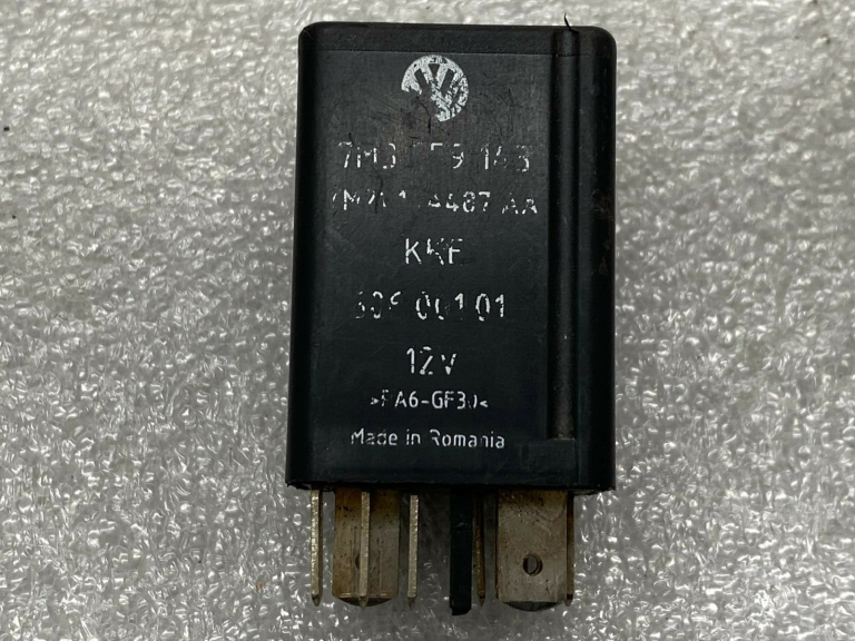Skoda VW VW Audi relejs 430 degvielas sūknis 7m3959143
