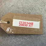 VW Tiguan Atstarotājs kaķa acs kreisais labais 5n0945106 5n0945105