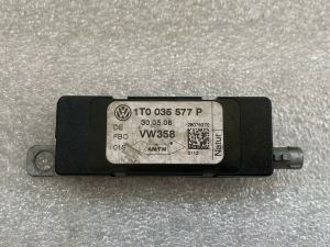 VW Touran antenas pastiprinātājs 1t0035577p