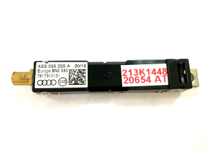 Audi A6 antenas antenas pastiprinātājs 4g5035225a