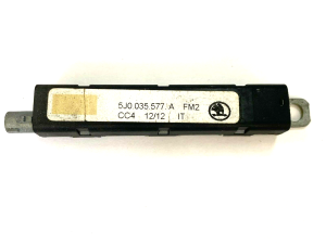 Skoda roomster antenna antenna booster amplifier 5j0035577a