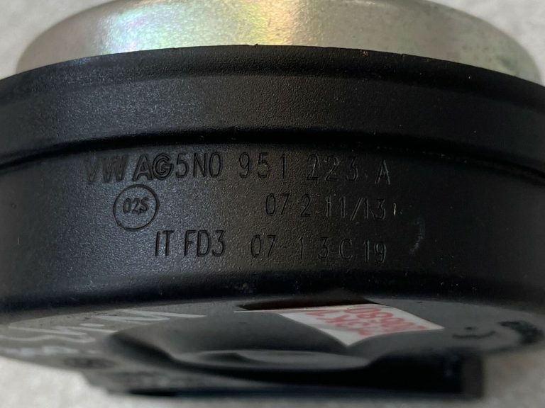 VW Tiguan Horn Horn Horn Horn Low Low Low Horn 5n0951223a