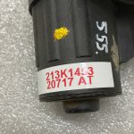VW Golf 7 Bremžu suporta piedziņas mehānisms aizmugurējais labais 5q0615406ck