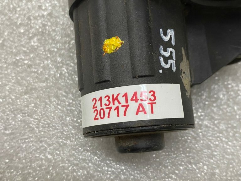 VW Golf 7 Bremžu suporta piedziņas mehānisms aizmugurējais labais 5q0615406ck
