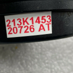 VW Tiguan oriģinālais skaņas signāls fanfāra skaņas signāla augstfrekvences skaļrunis 7n0951223a