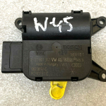 Skoda VW VW Audi stāvvietas apsildītāja atloka pozicionēšanas motors 0132801342 1k2907511c