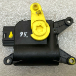 Skoda VW VW Audi stāvvietas apsildītāja atloka pozicionēšanas motors 0132801342 1k2907511c