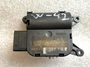 VW Skoda sildītāja piedziņa 1K0907511D 0132801337