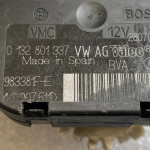 VW Skoda sildītāja piedziņa 1K0907511D 0132801337