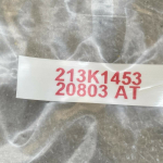 VW Skoda sildītāja piedziņa 1K0907511D 0132801337