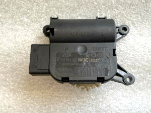Audi VW VW Skoda Original aktuators apkures gaisa kondicionēšanas 1k0907511c 0132801336