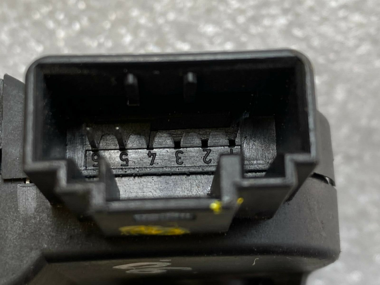 Audi VW VW Skoda Original aktuators apkures gaisa kondicionēšanas 1k0907511c 0132801336