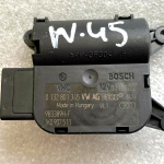 VW Skoda Seat gaisa kondicioniera apsildes sildītāja vāka piedziņa 1k0907511 0132801345