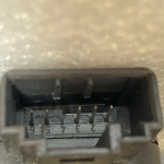 VW Skoda Seat gaisa kondicioniera apsildes sildītāja vāka piedziņa 1k0907511 0132801345