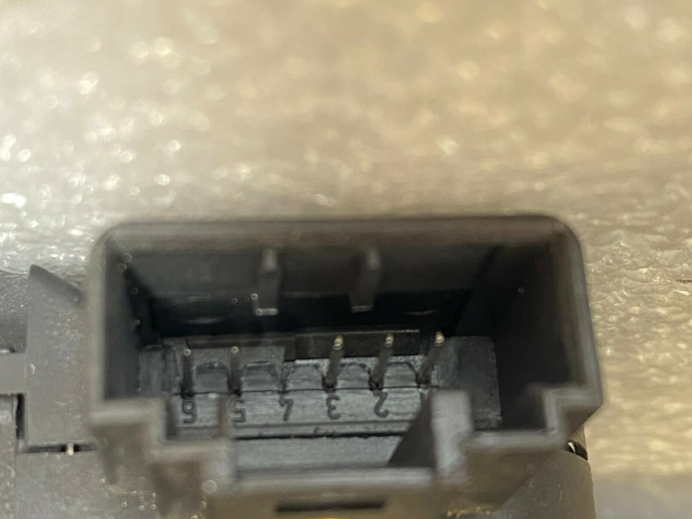 VW Skoda Seat gaisa kondicioniera apsildes sildītāja vāka piedziņa 1k0907511 0132801345