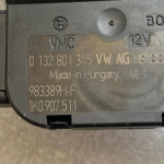 VW Skoda Seat gaisa kondicioniera apsildes sildītāja vāka piedziņa 1k0907511 0132801345