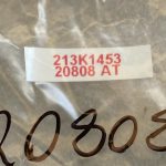 VW Audi sildītāja servomotora pūtējs 1k090907511b 0132801341
