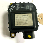 Audi A6 Sildītāja ventilācijas lūkas vadības pūtējs Mot 4b2820511d 0132801136